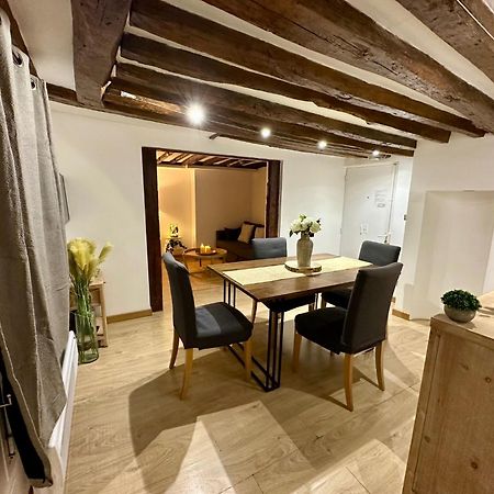Superbe Appartement Paris Luaran gambar