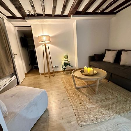Superbe Appartement Paris Luaran gambar