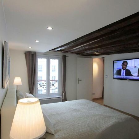 Superbe Appartement Paris Luaran gambar