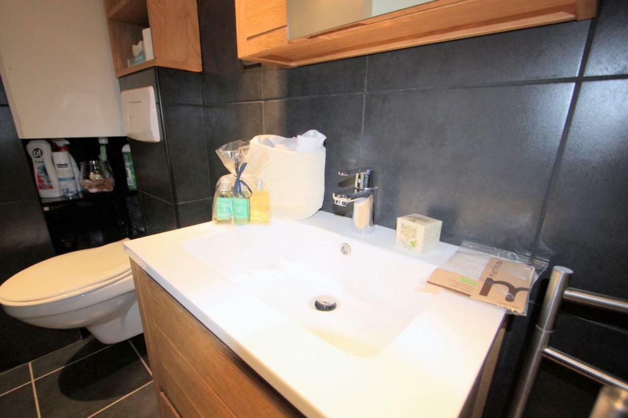 Superbe Appartement Paris Luaran gambar