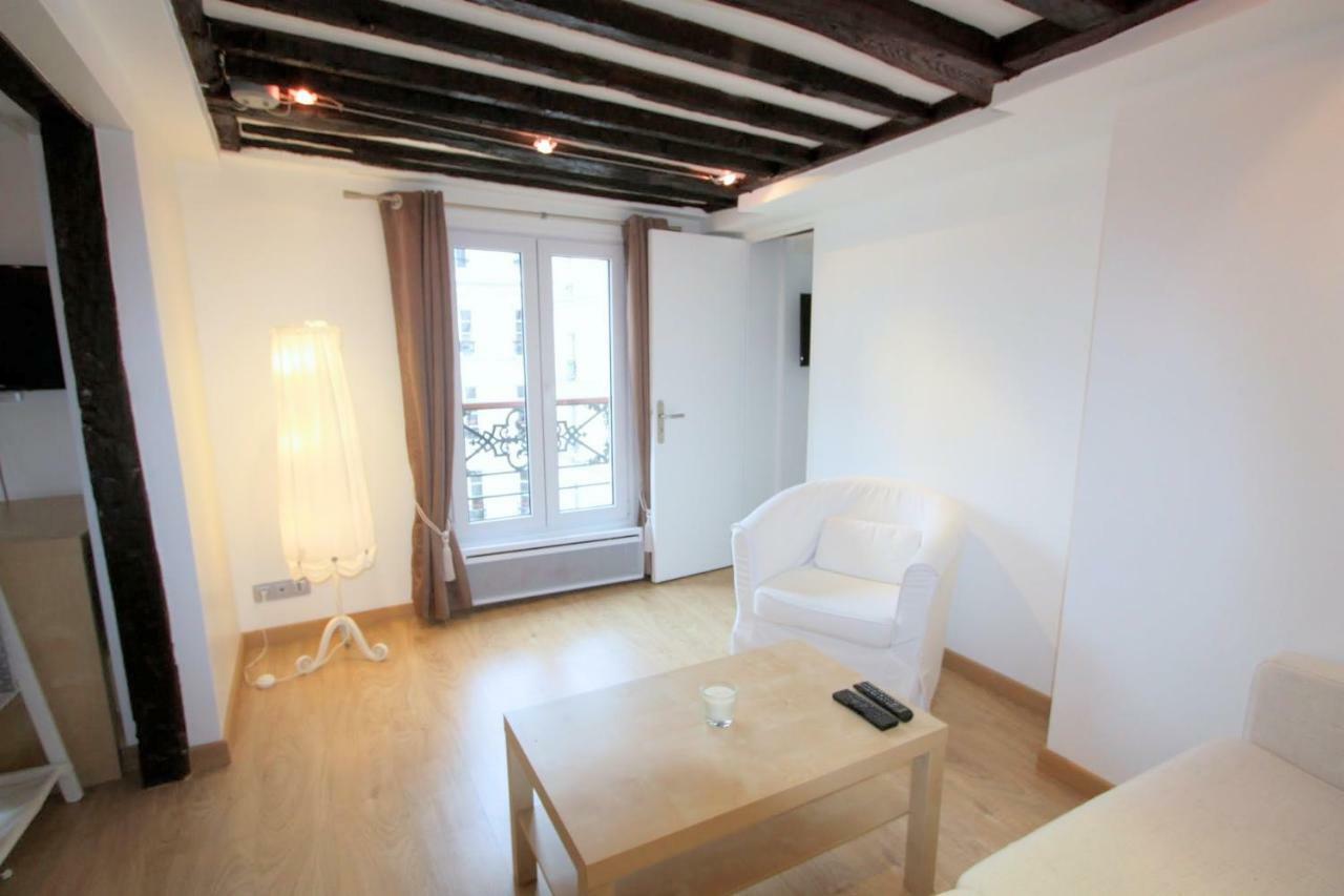 Superbe Appartement Paris Luaran gambar