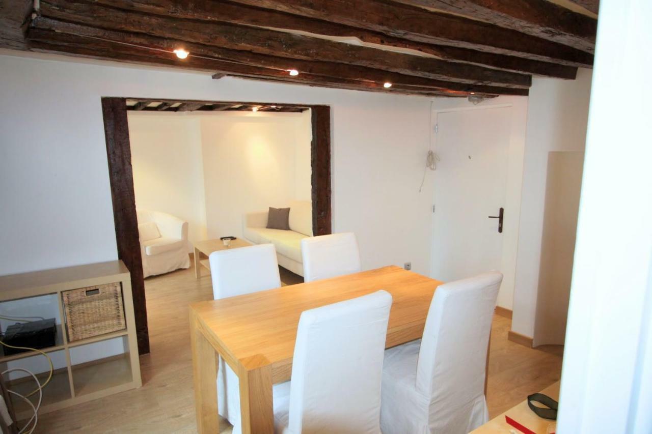 Superbe Appartement Paris Luaran gambar