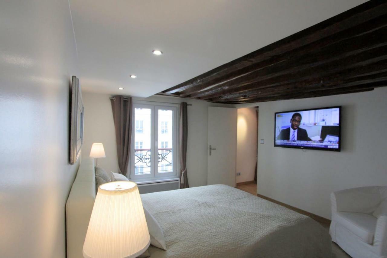 Superbe Appartement Paris Luaran gambar