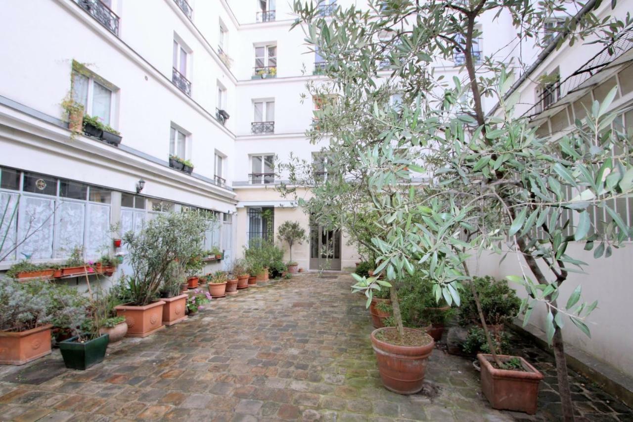 Superbe Appartement Paris Luaran gambar