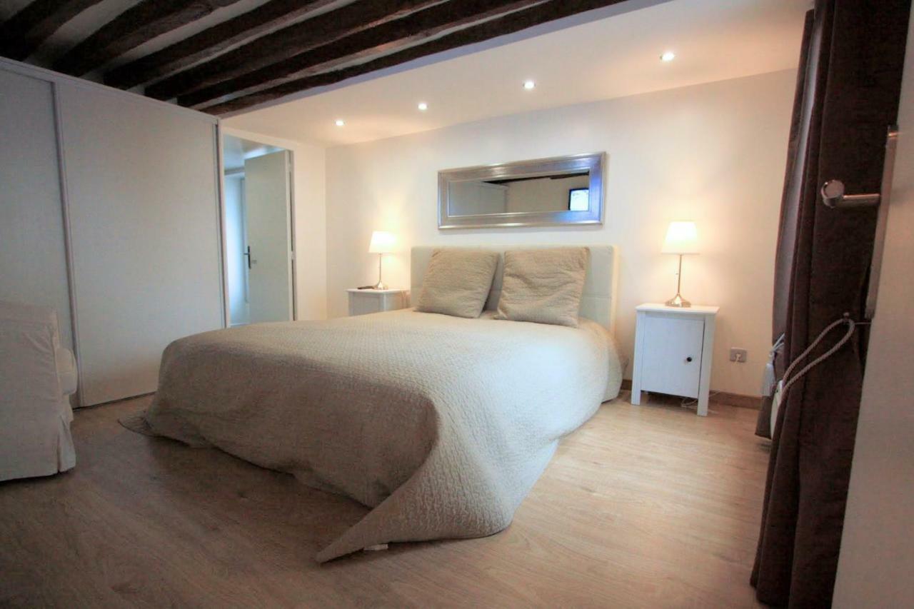 Superbe Appartement Paris Luaran gambar