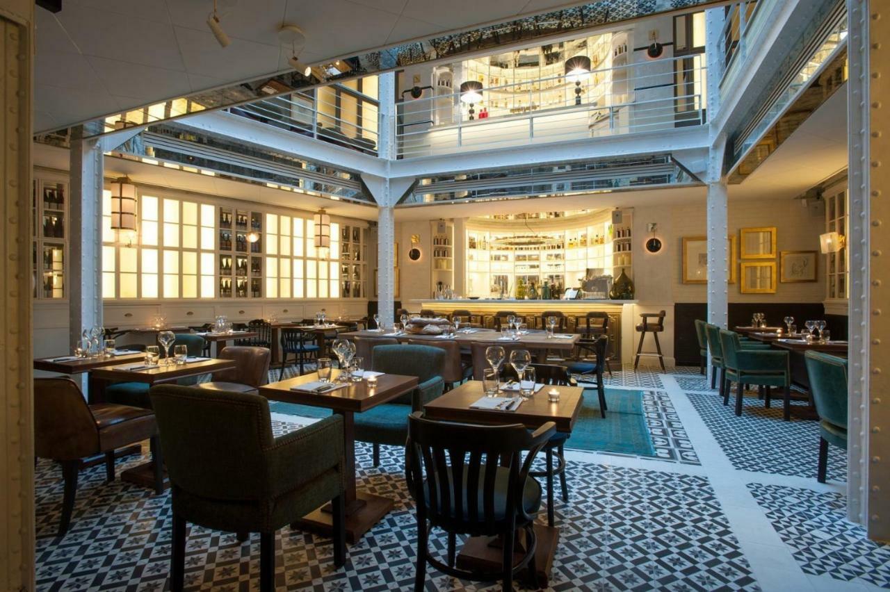 Superbe Appartement Paris Luaran gambar