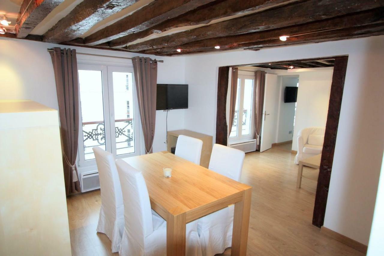 Superbe Appartement Paris Luaran gambar