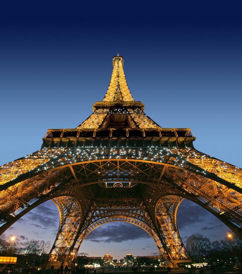 Superbe Appartement Paris Luaran gambar