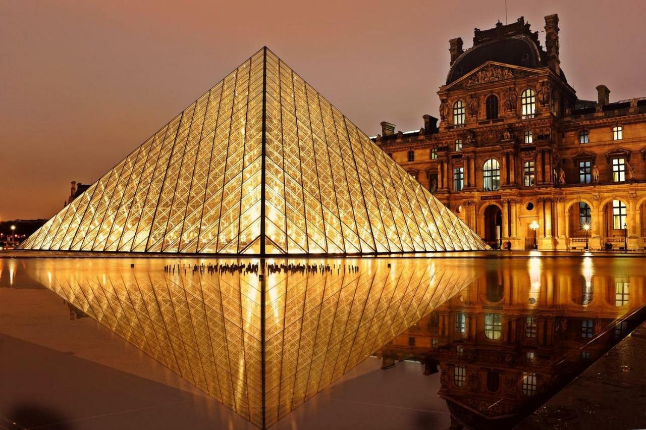 Superbe Appartement Paris Luaran gambar